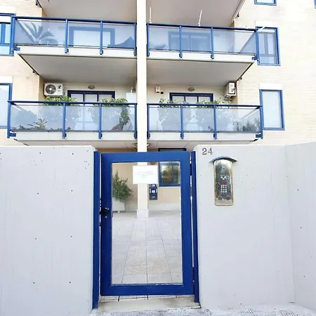 Al Borgo Degli Ulivi - Airport Palese Apartment Bari